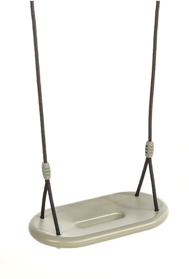 Ergonominės pakabinamos sūpynės, pastelinė žalia
