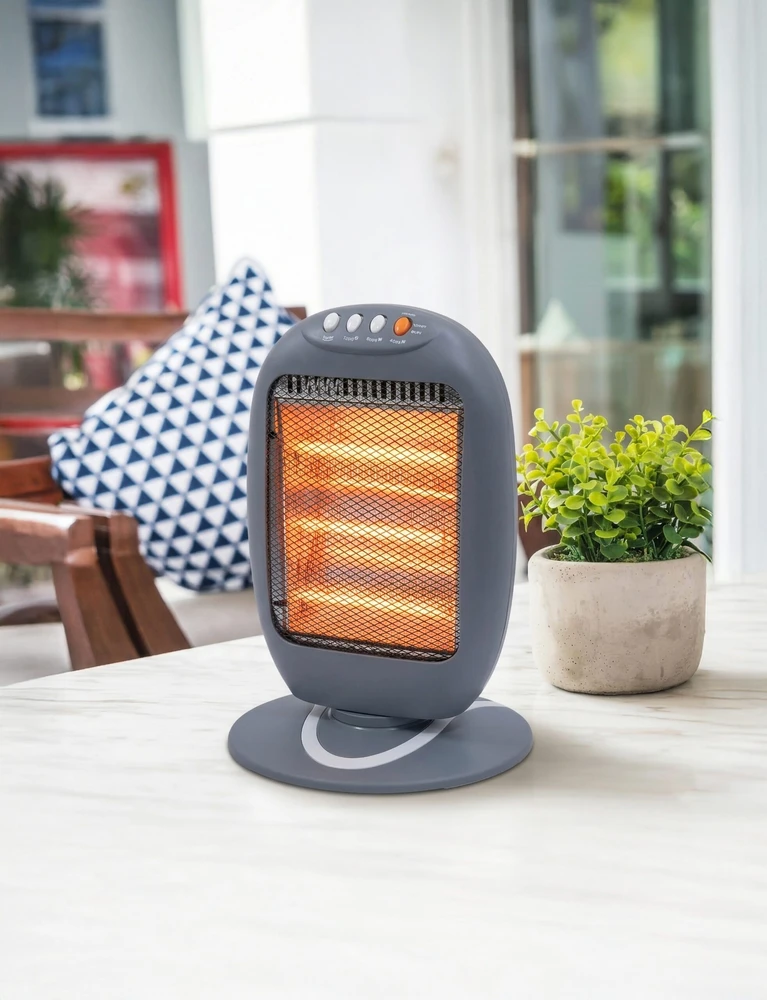 Infraraudonųjų spindulių šildytuvas, 1200 W