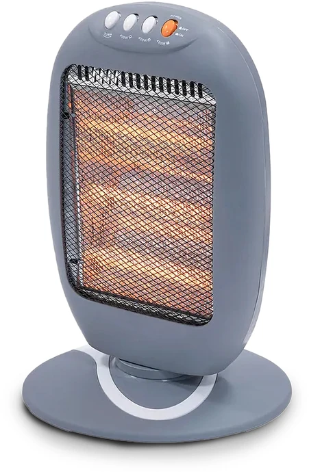 Infraraudonųjų spindulių šildytuvas, 1200 W