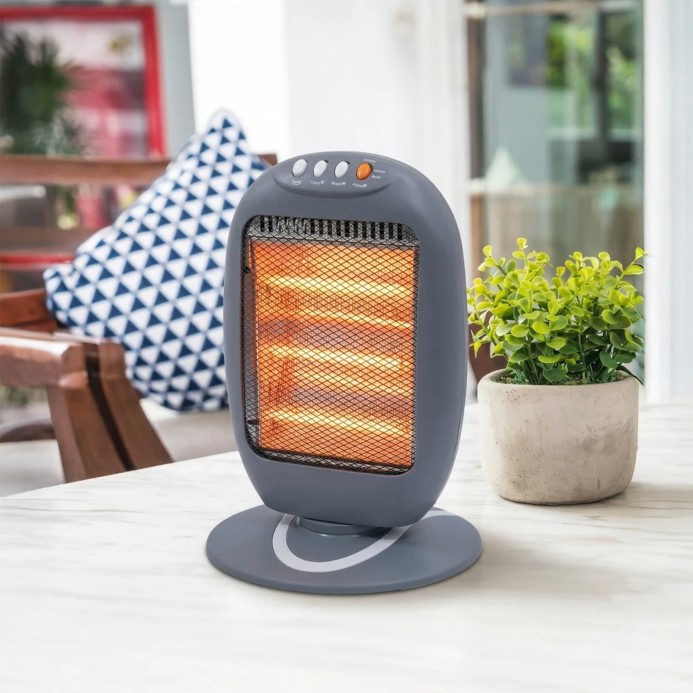 Infraraudonųjų spindulių šildytuvas, 1200 W