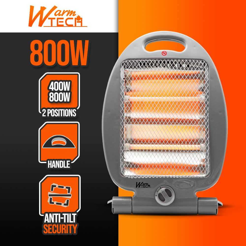 Elektrinis šildytuvas, 800 W