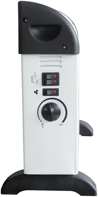 Konvekcinis šildytuvas 2000 W, baltas