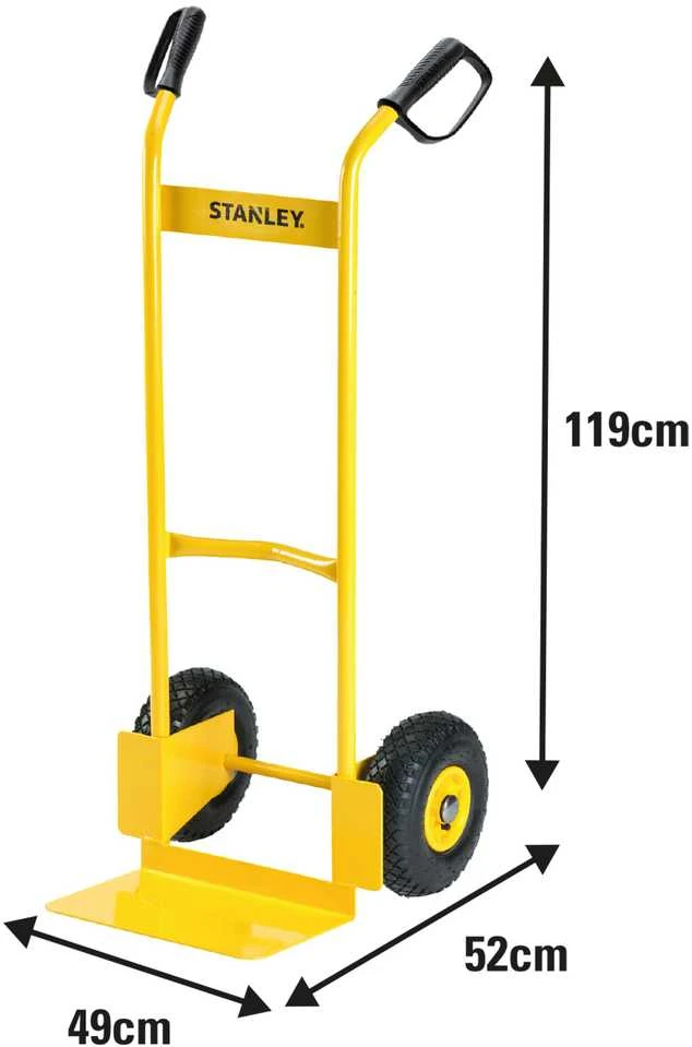 Stanley universalus rankinis vežimėlis, 200kg (SXWTD-HT522)