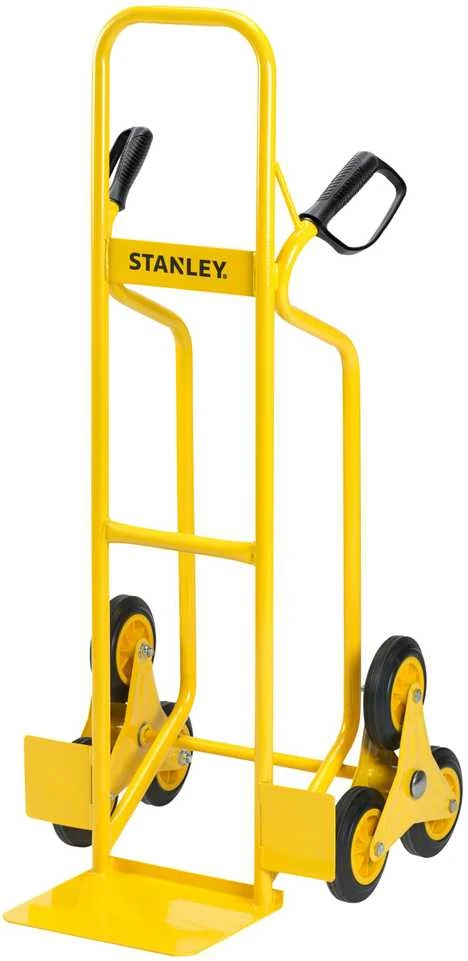 Stanley plieno laiptų keltuvas SP 200 kg Geltona