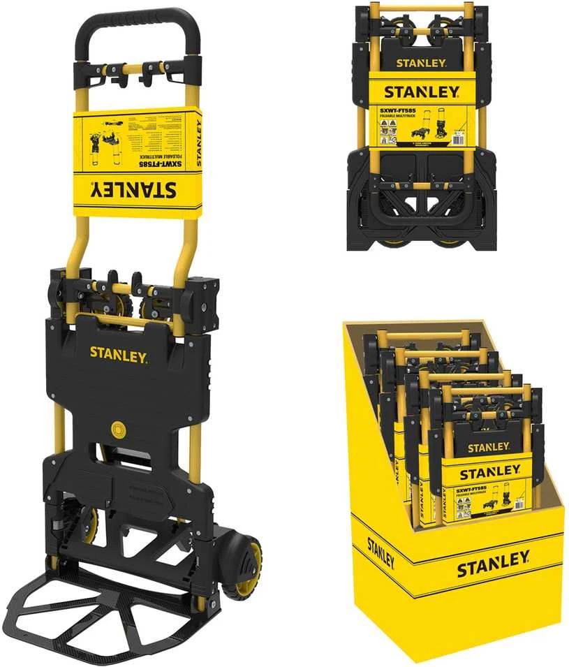 Rankinis vežimėlis Stanley SXWTD-FT585