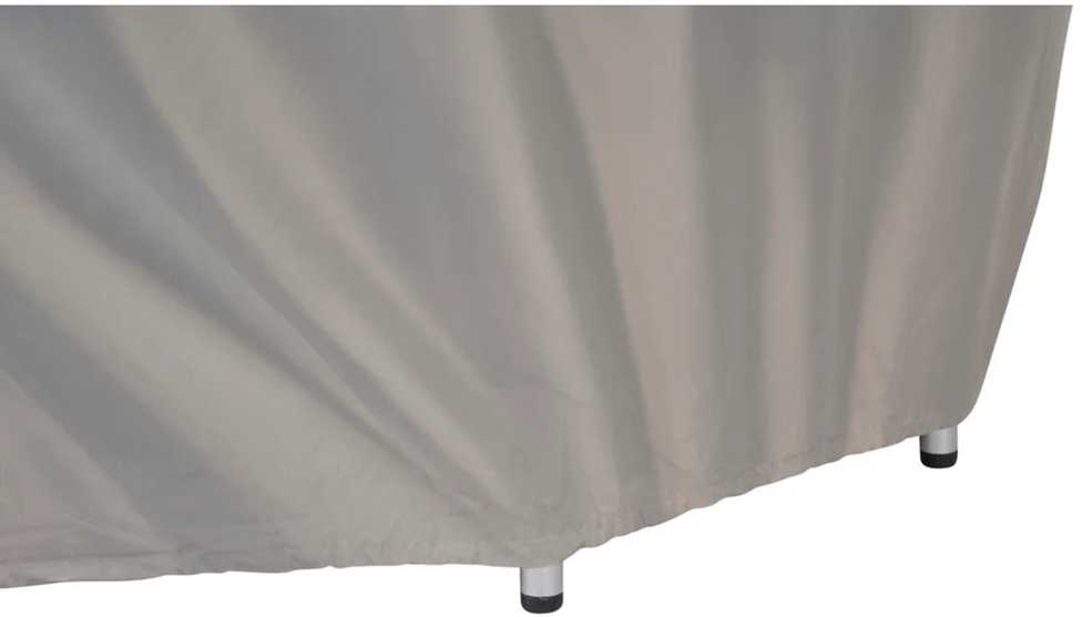 Lauko baldų komplektas Lauko baldų uždangalas, ⌀ 180 x 85 cm