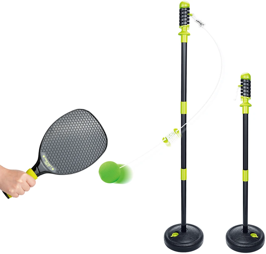 Lauko žaidimas - tenisas ir piklbolas