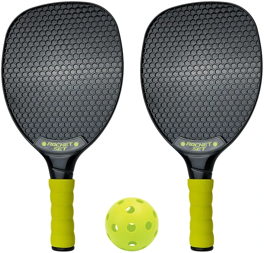 Lauko žaidimas - tenisas ir piklbolas