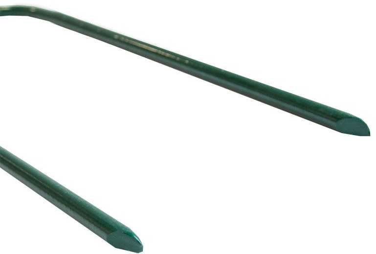 Metalinė augalų atrama "Lankas", 90 cm