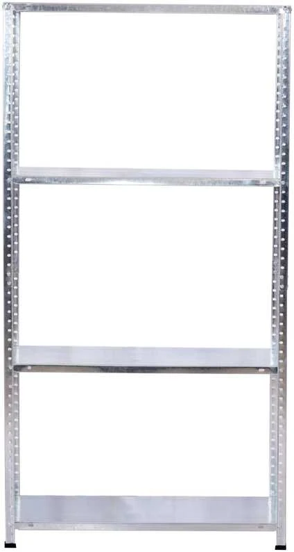 Metalinė sandėliavimo lentyna - stelažas HATIS, 150x70x30, 40 kg