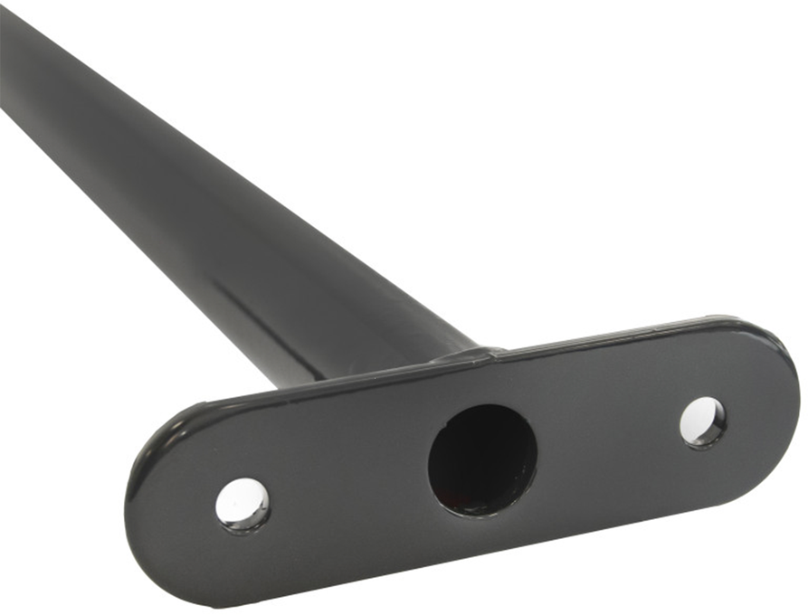 Metalinis skersinis 60 cm, antracito