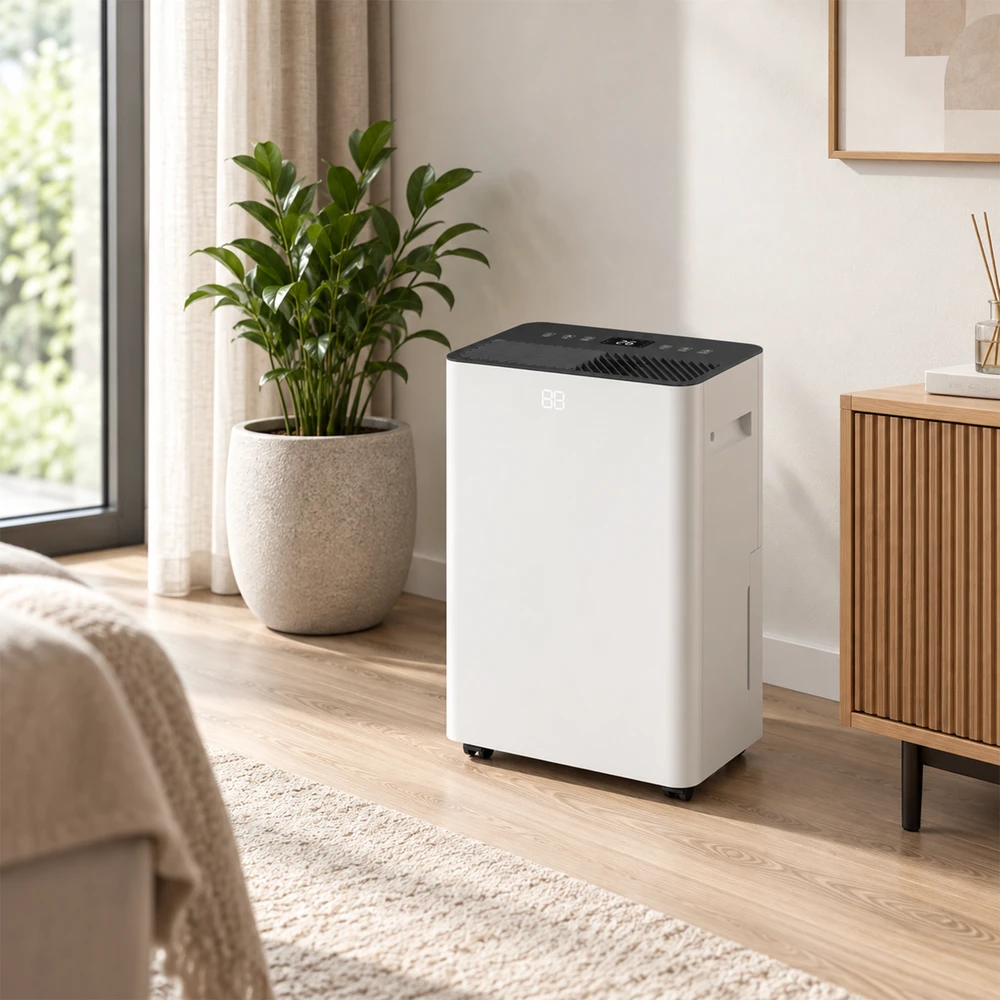 Oro sausintuvas HATIS „NordDry S12“, 245 W