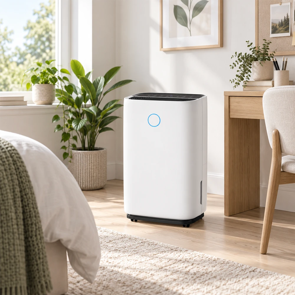 Oro sausintuvas HATIS „NordDry S25“, 395 W