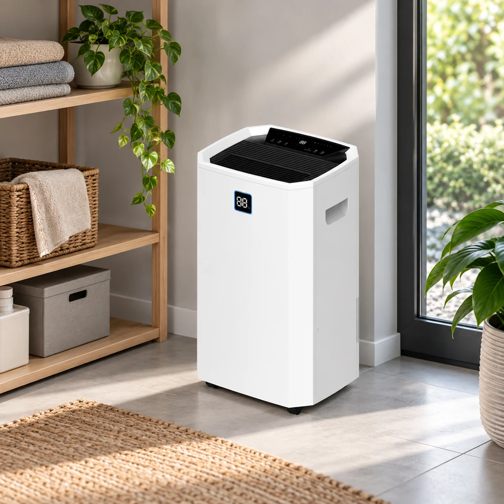 Oro sausintuvas HATIS „NordDry S55“, 700 W