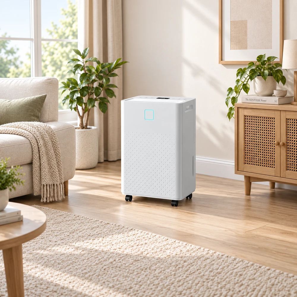 Oro sausintuvas HATIS „NordDry S55“, 700 W