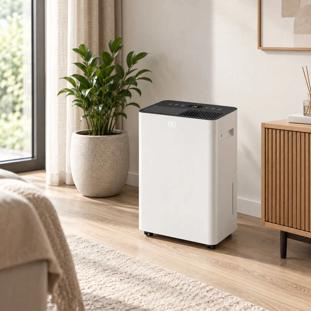 Oro sausintuvas HATIS „NordDry S55“, 700 W