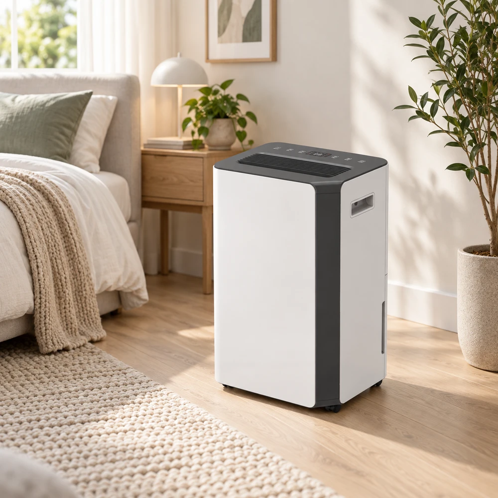 Oro sausintuvas HATIS „NordDry S55“, 700 W