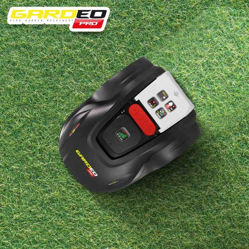 Robotas vejapjovė Gardeo Pro 20 V, 2 Ah, 800 m2