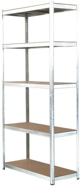 Sandėliavimo lentyna - stelažas HATIS, 220x110x45 cm, 175 kg