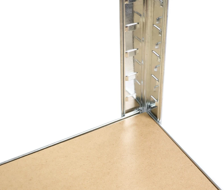 Sandėliavimo lentyna – stelažas HATIS, 148x30x30 cm, 90kg