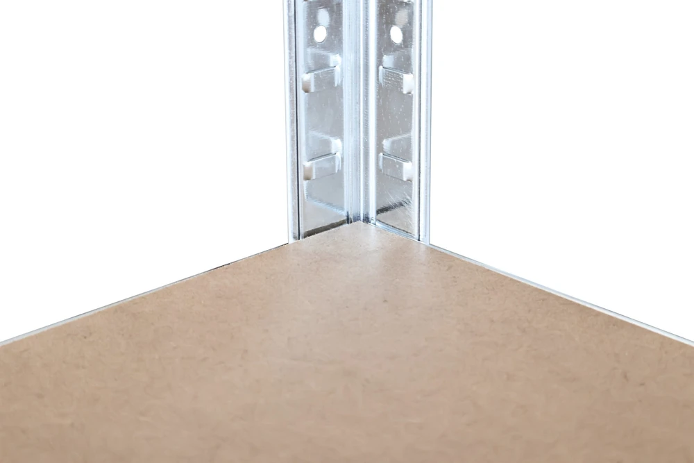 Sandėliavimo lentyna – stelažas HATIS, 180x75x30 cm, 175kg