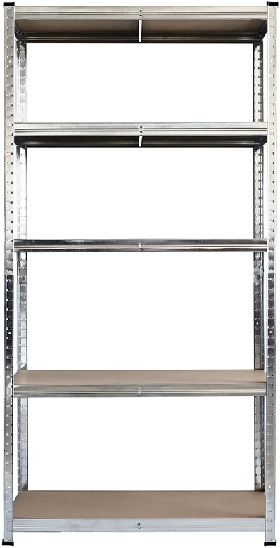 Sandėliavimo lentyna – stelažas HATIS, 180x90x40 cm, 175kg