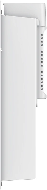 Sieninis konvekcinis šildytuvas, 1500 W, baltas