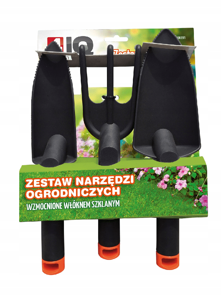 Sodininko įrankių rinkinys