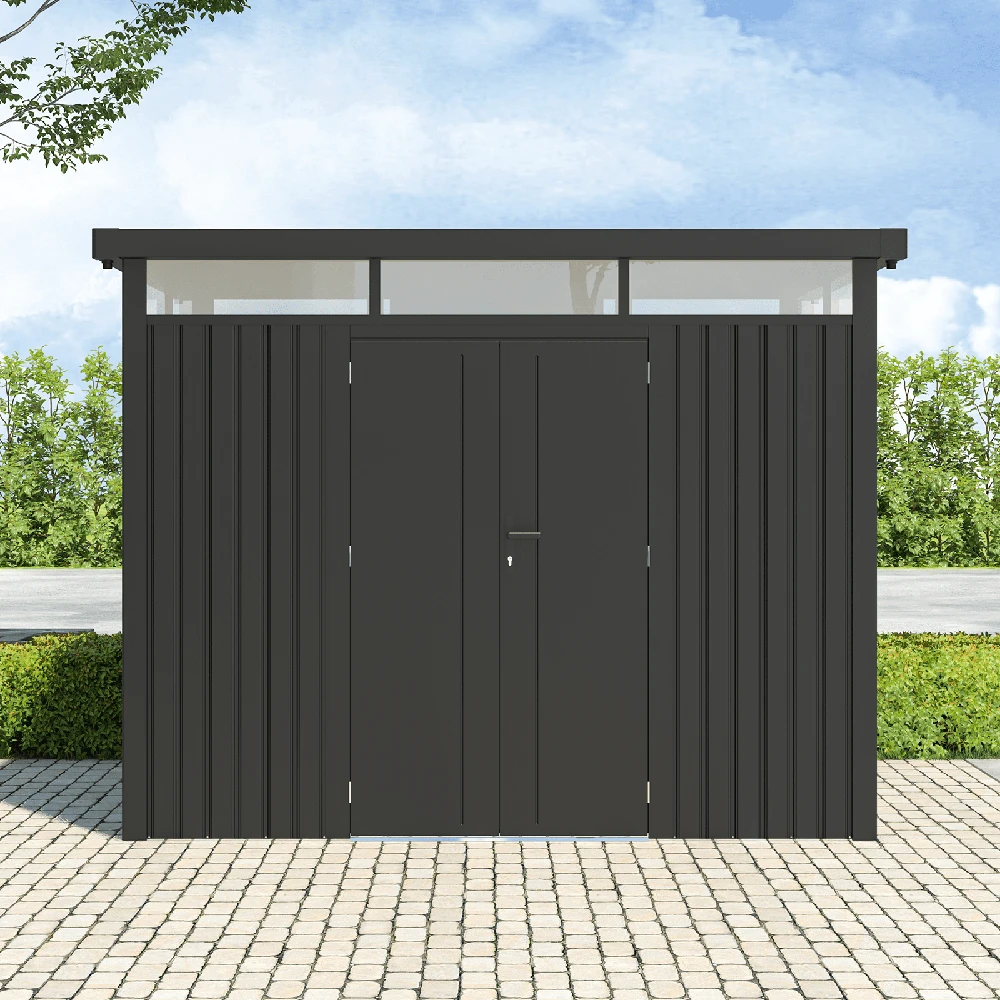 Sodo sandėliukas HATIS Premium, 6,76 m2