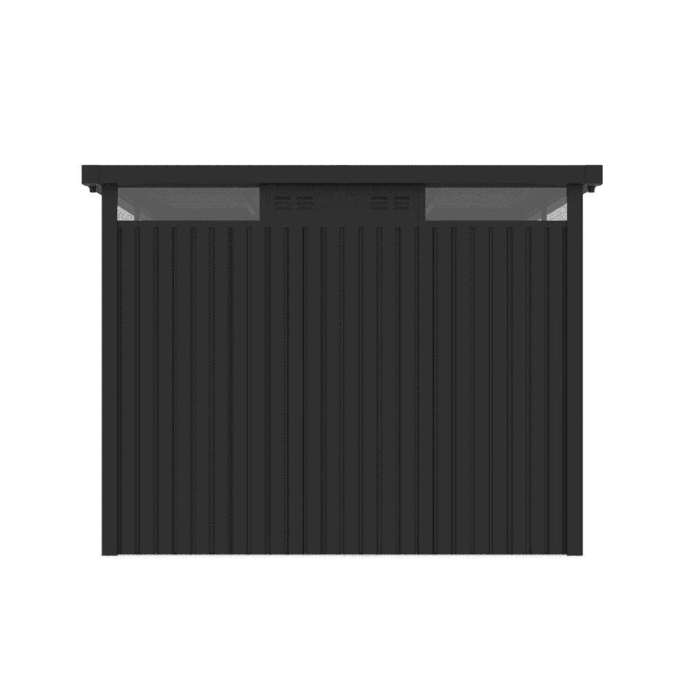 Sodo sandėliukas HATIS Premium, 6,76 m2
