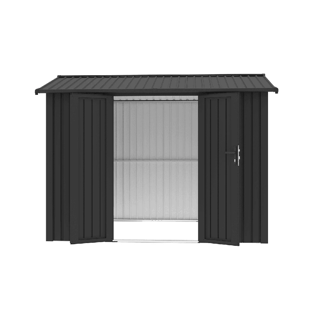 Sodo sandėliukas HATIS Premium, 7,1 m2