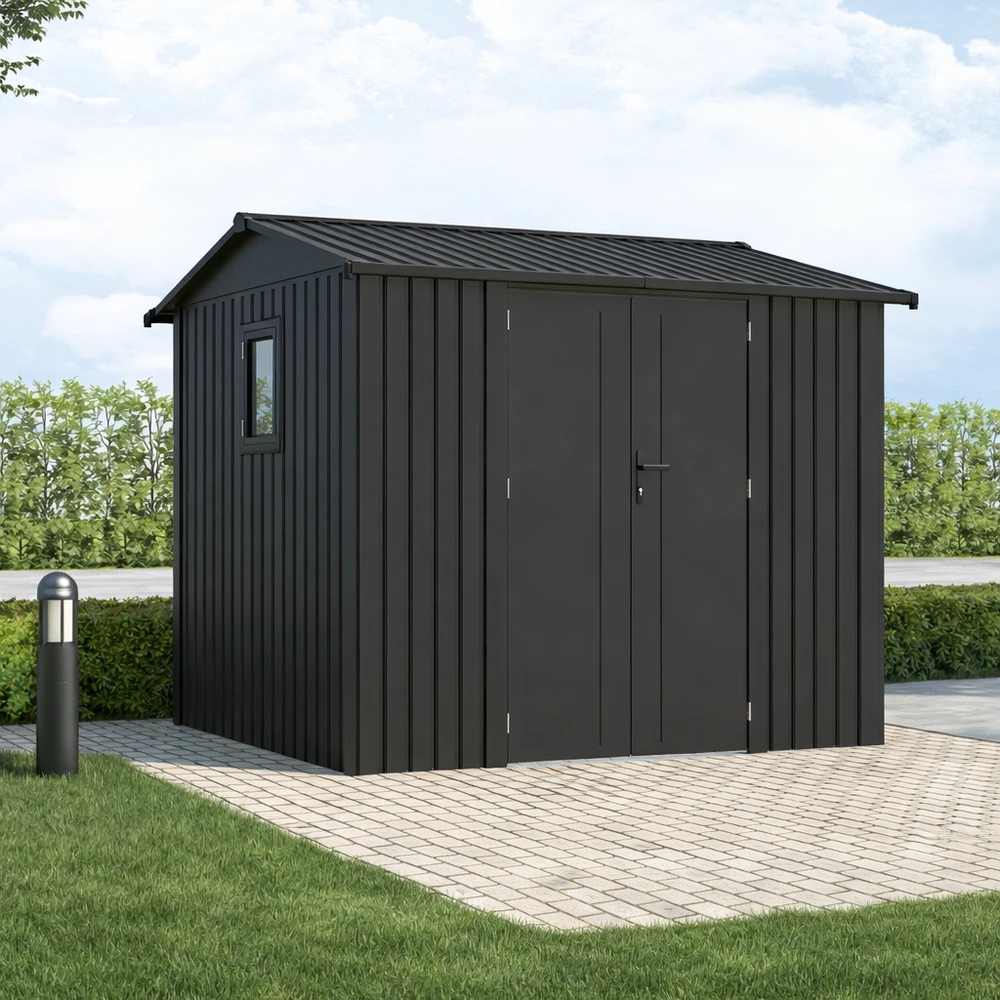 Sodo sandėliukas HATIS Premium, 7,1 m2