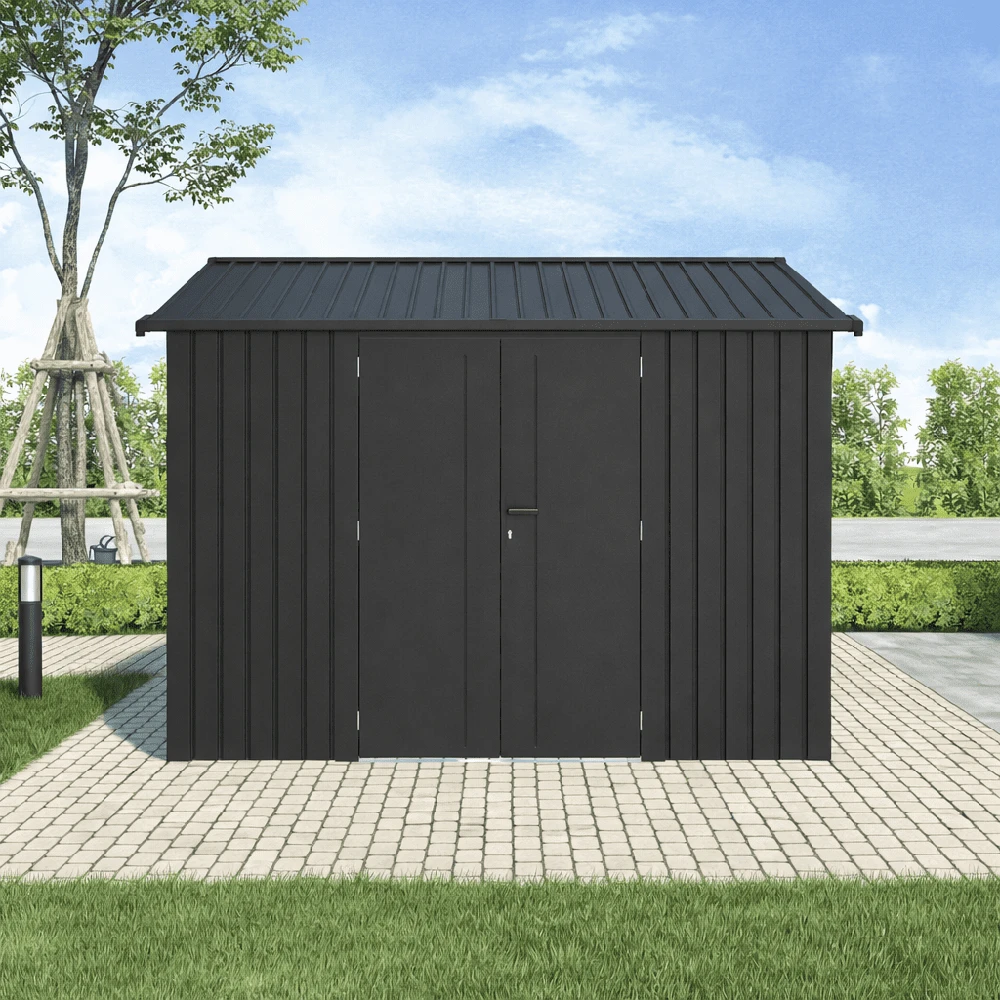 Sodo sandėliukas HATIS Premium, 7,1 m2