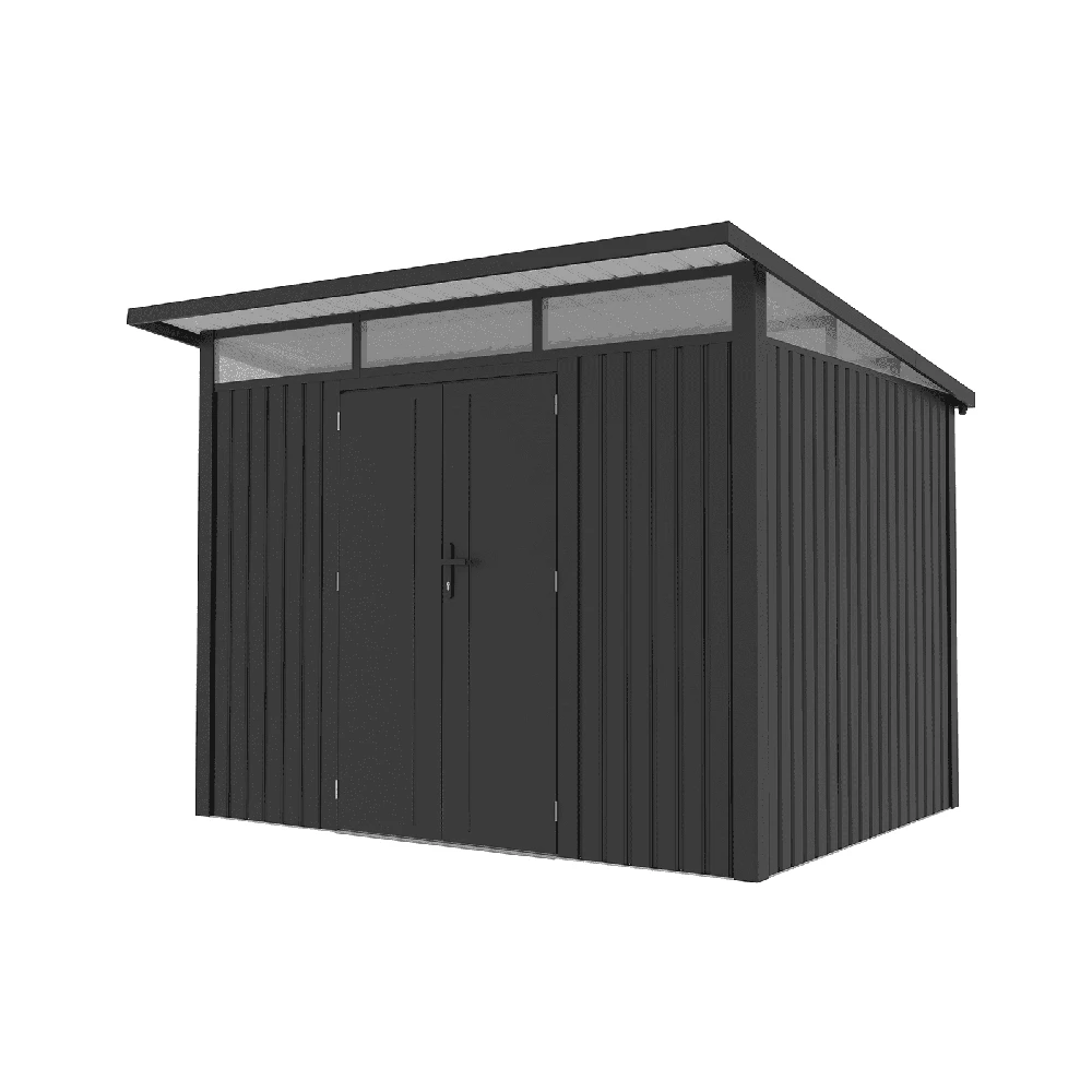 Sodo sandėliukas HATIS Premium, 7,31 m2