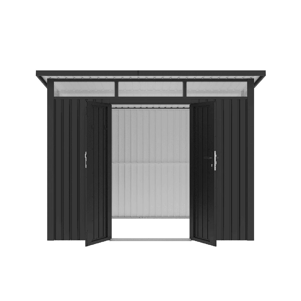 Sodo sandėliukas HATIS Premium, 7,31 m2