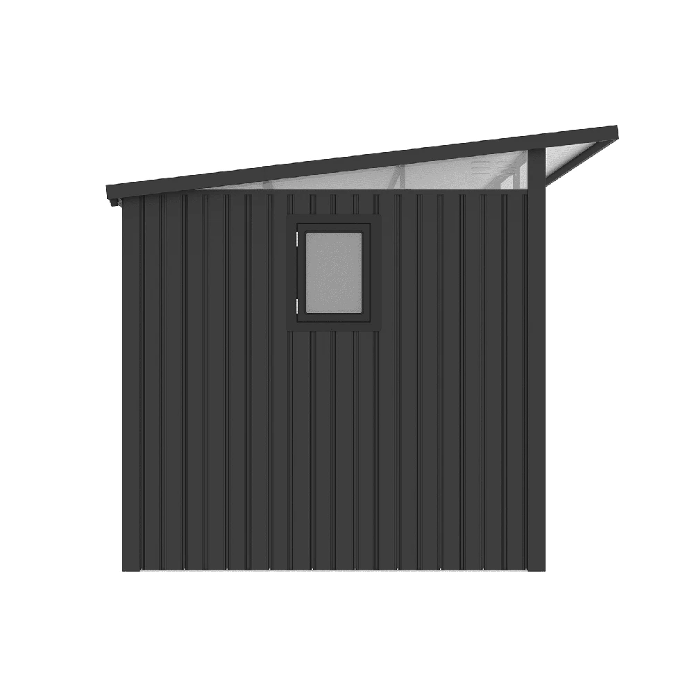 Sodo sandėliukas HATIS Premium, 7,31 m2