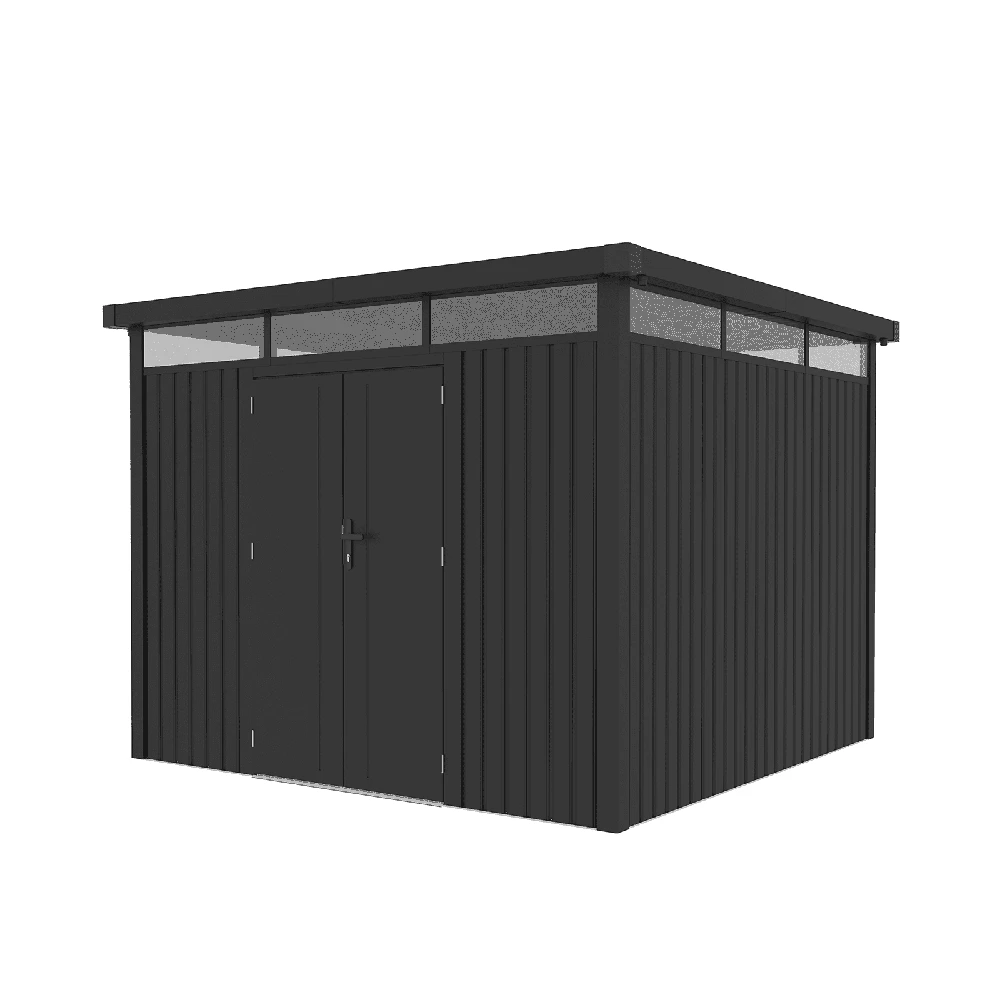 Sodo sandėliukas HATIS Premium, 8,64 m2
