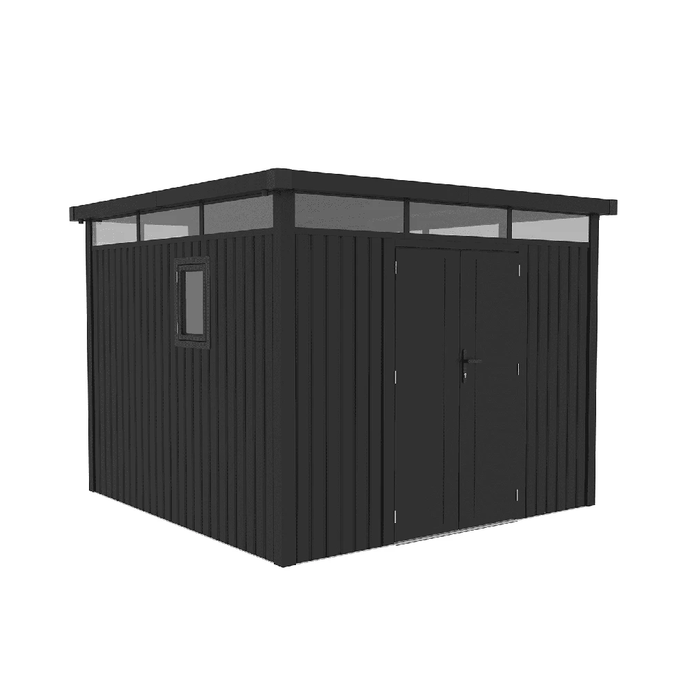 Sodo sandėliukas HATIS Premium, 8,64 m2
