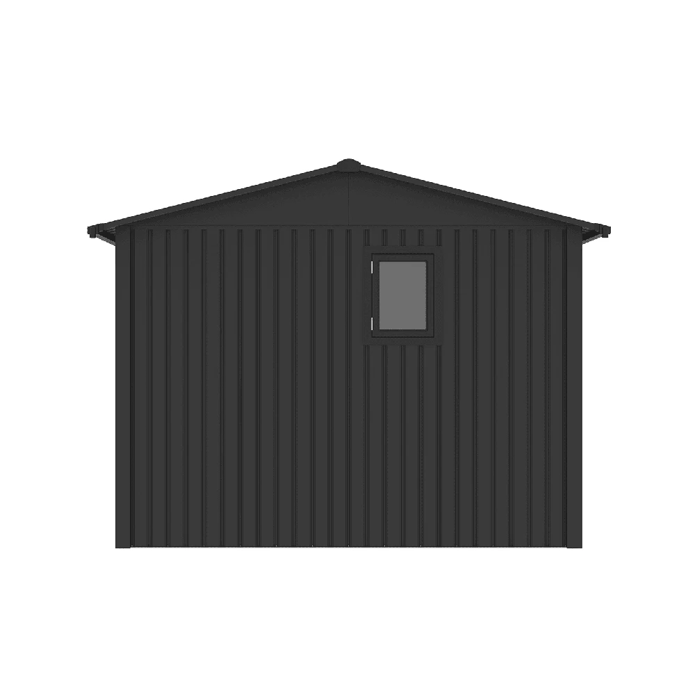 Sodo sandėliukas HATIS Premium, 9 m2
