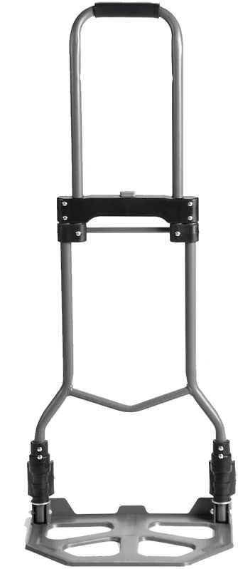Sulankstomas krovinių vežimėlis, 100×39×40 cm, iki 80 kg