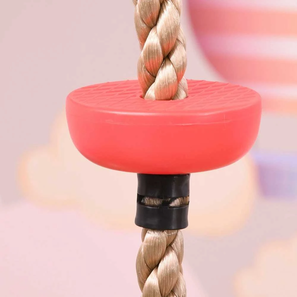 Sūpynės „Diskas“, spalvotos