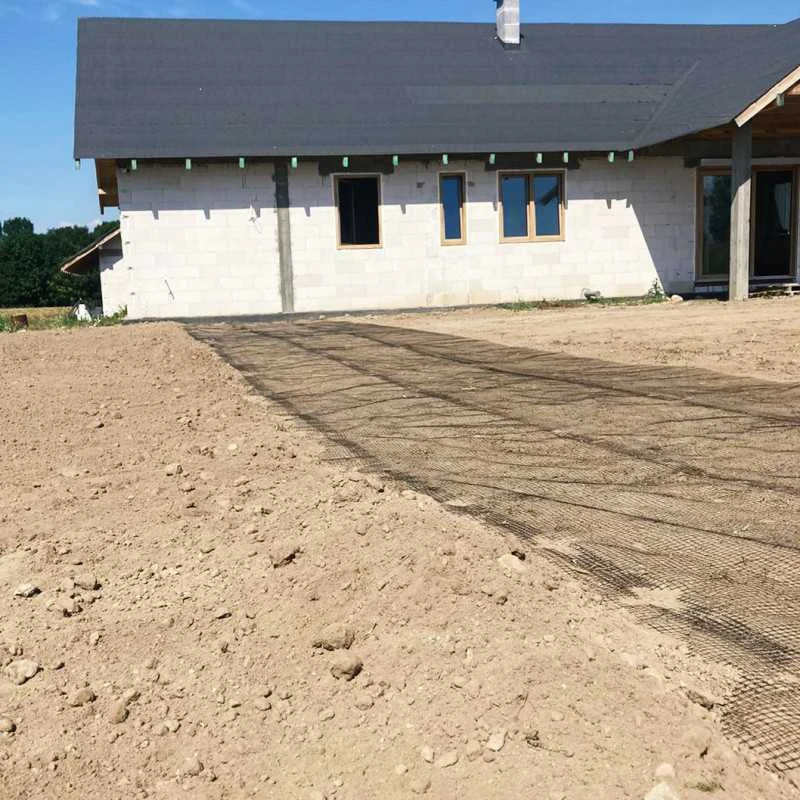 Tinklas nuo kurmių 55g/m2 16x16 mm, 1x50 m