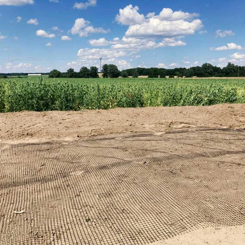 Tinklas nuo kurmių 55g/m2 16x16 mm, 1x50 m