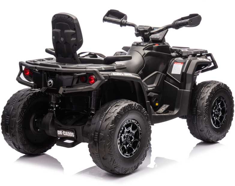 Vaikiškas elektrinis keturratis HATIS CAN-AM „Outlander"