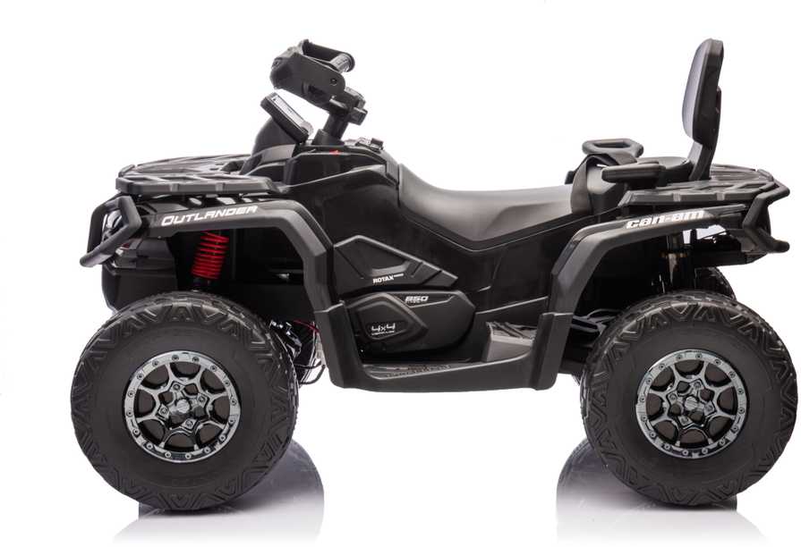 Vaikiškas elektrinis keturratis HATIS CAN-AM „Outlander"
