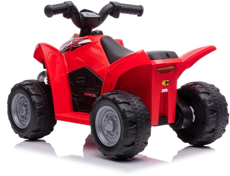 Vaikiškas elektrinis keturratis HATIS “Honda ATV“, raudonas