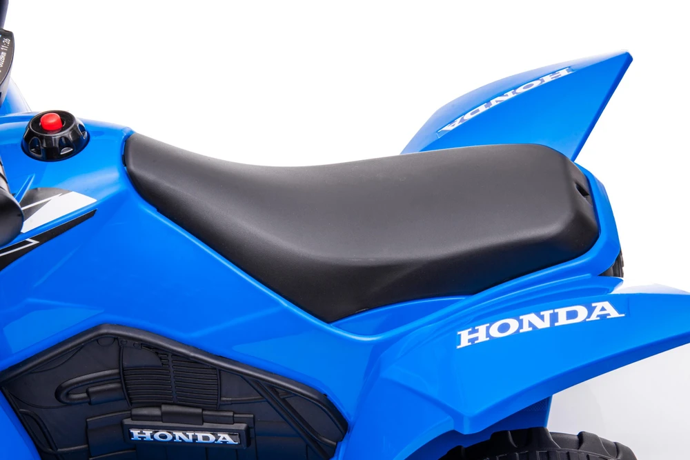 Vaikiškas elektrinis keturratis HATIS “Honda ATV“, mėlynas