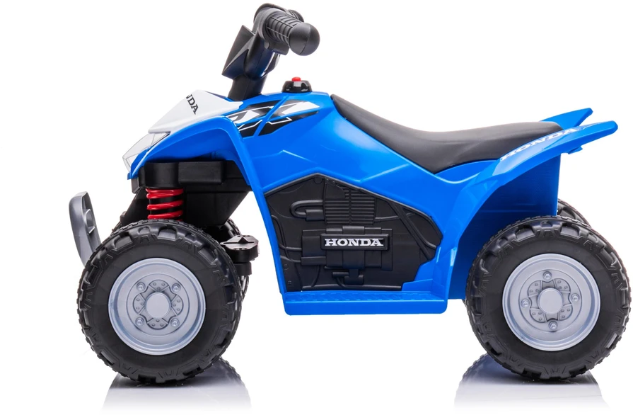 Vaikiškas elektrinis keturratis HATIS “Honda ATV“, mėlynas
