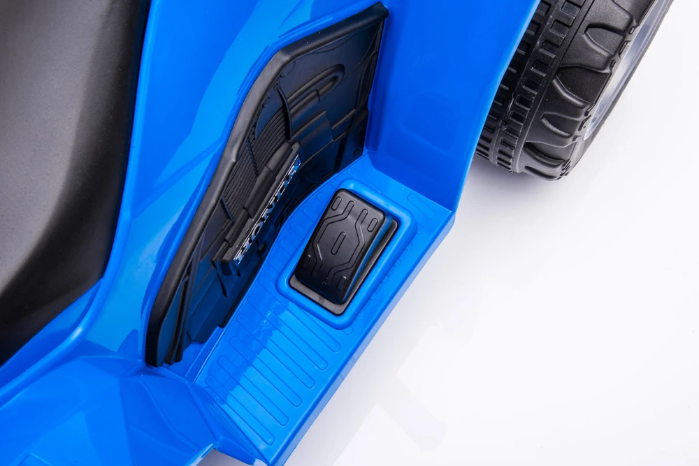 Vaikiškas elektrinis keturratis HATIS “Honda ATV“, mėlynas