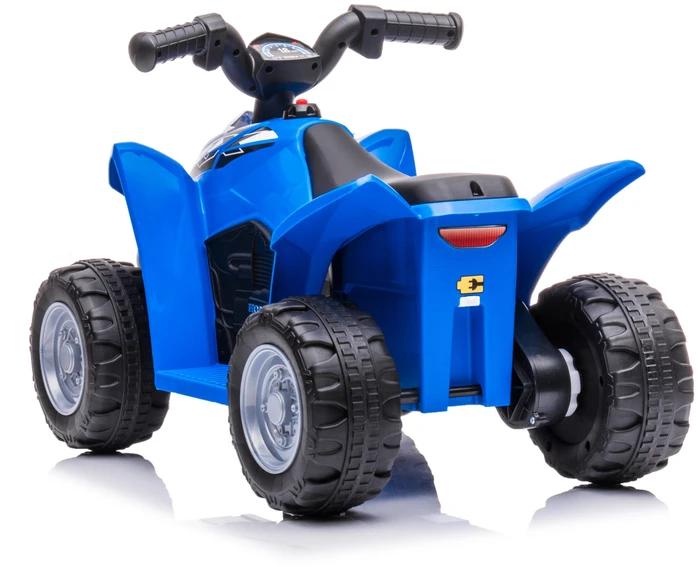 Vaikiškas elektrinis keturratis HATIS “Honda ATV“, mėlynas